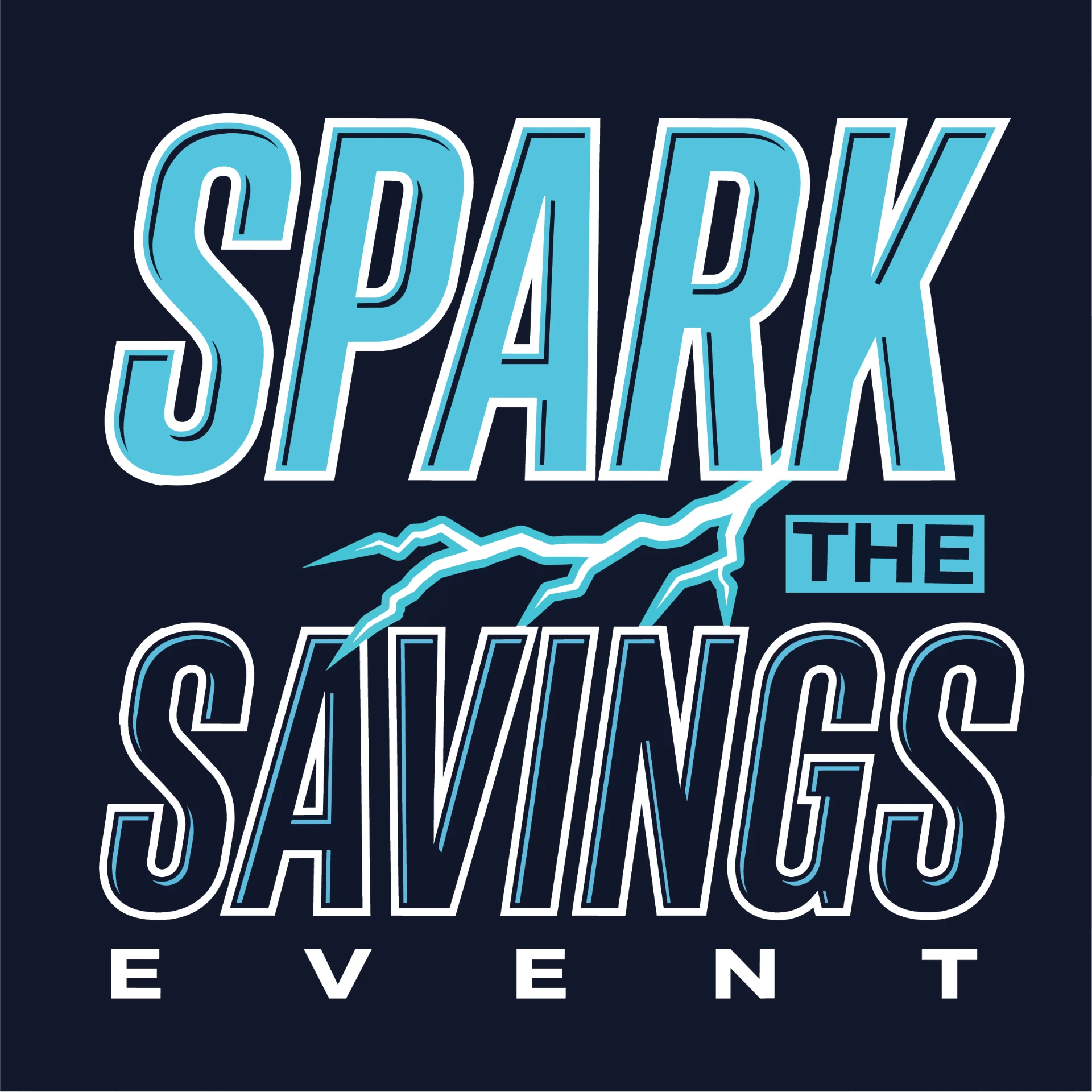 Spark the Savings Event