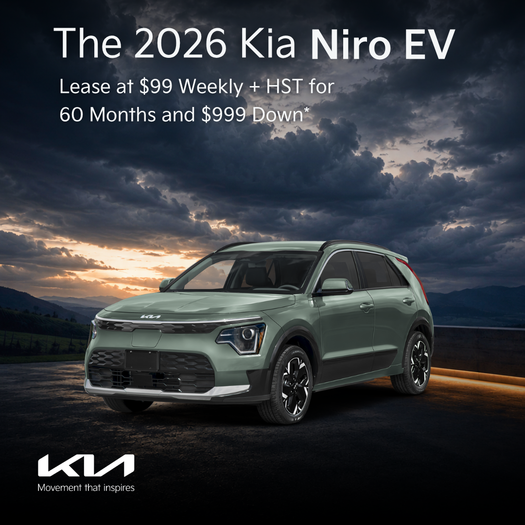Kia Niro EV Wind electric crossover